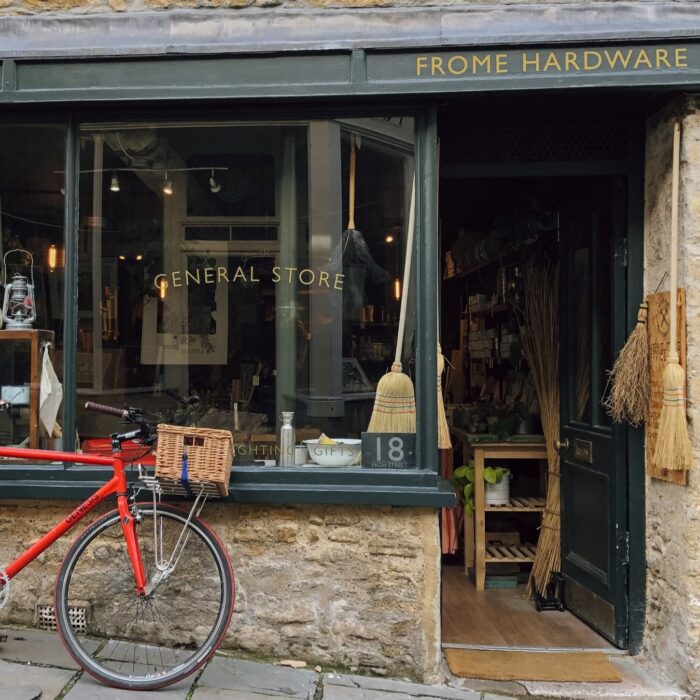 Slow travel guide to Frome
