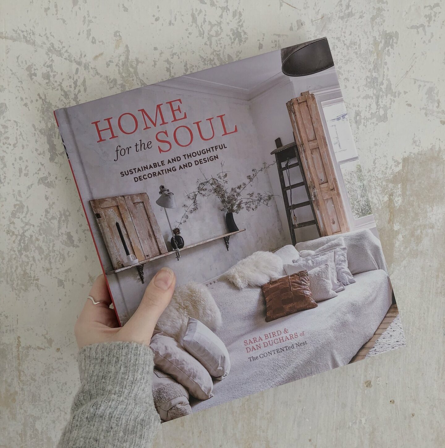 Home for the Soul book