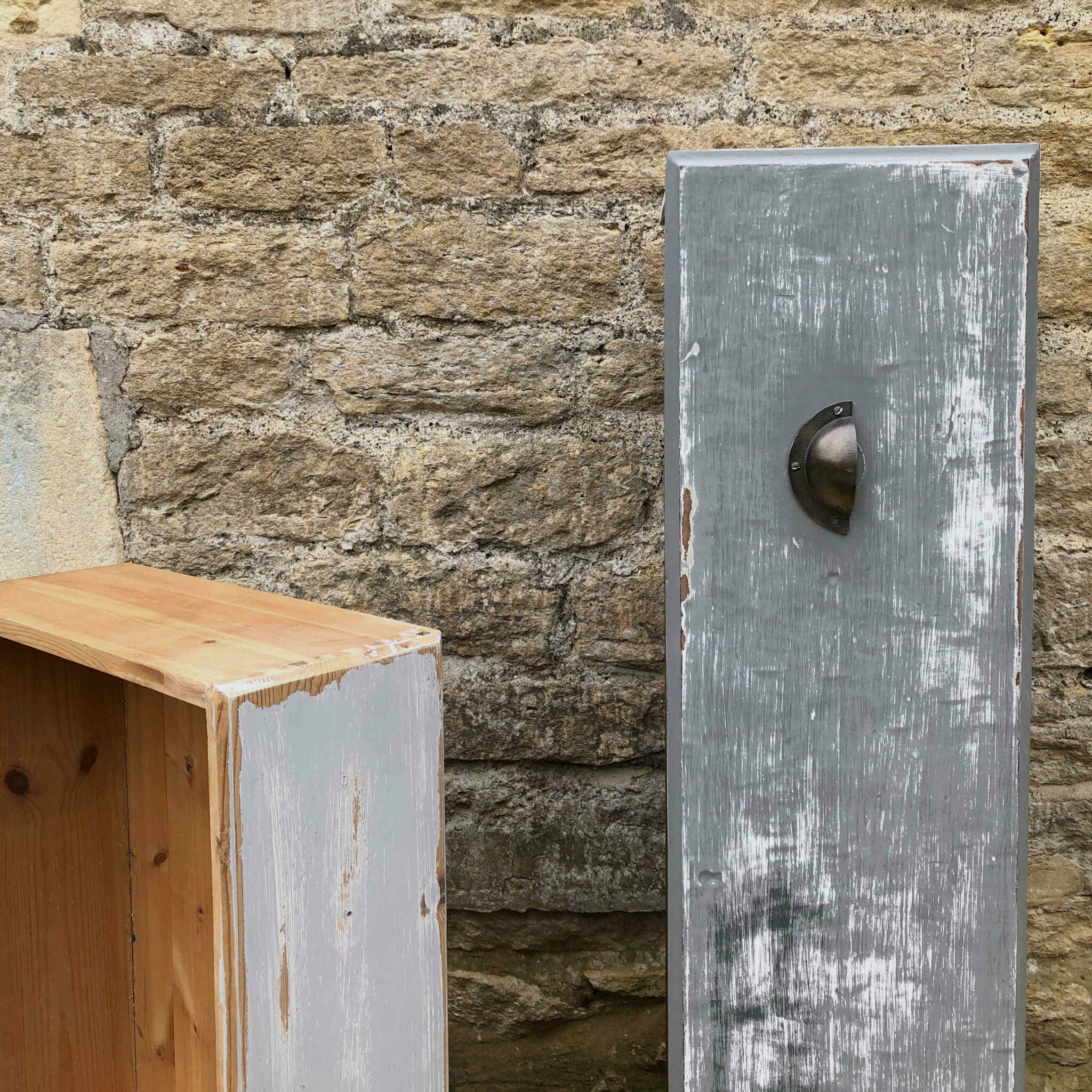 How to Upcycle and Paint Furniture StepbyStep UK Slow Living LDN.