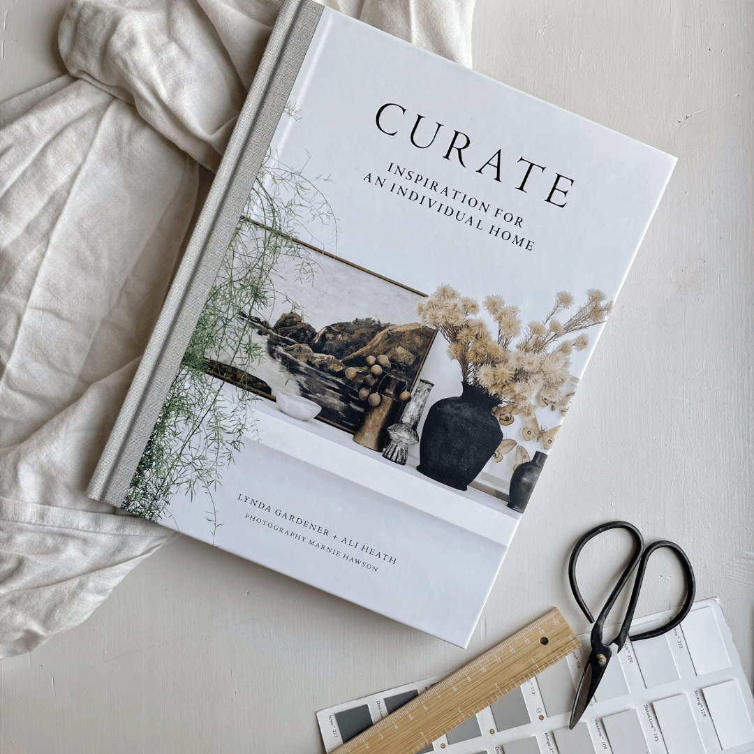 Curate interiors book