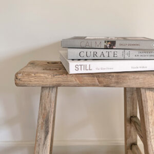 Slow living interiors books