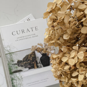 Curate book