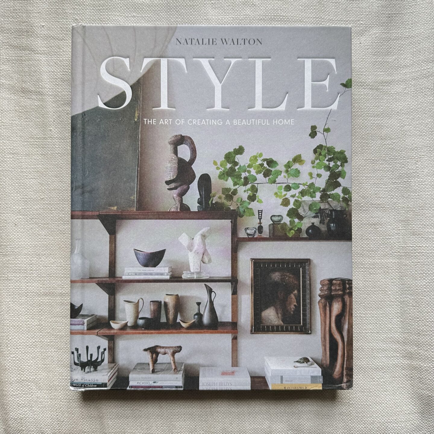 Style book Natalie Walton
