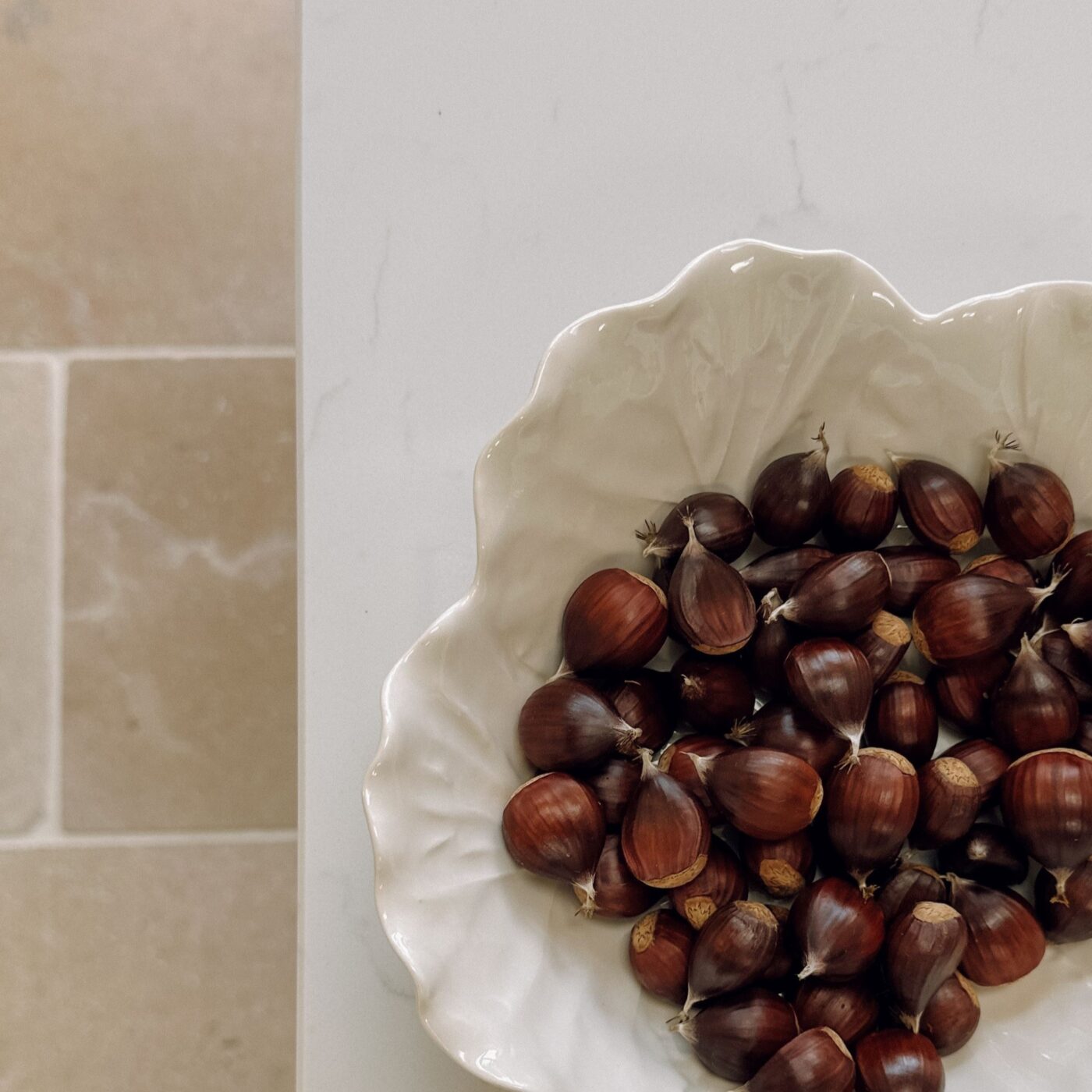 How to forage and roast sweet chestnuts
