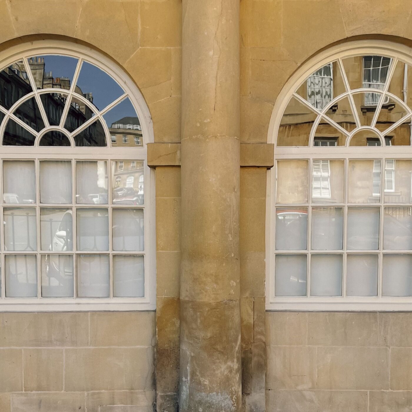 Slow travel guide to Bath