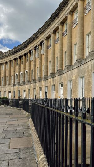 Royal Crescent Bath