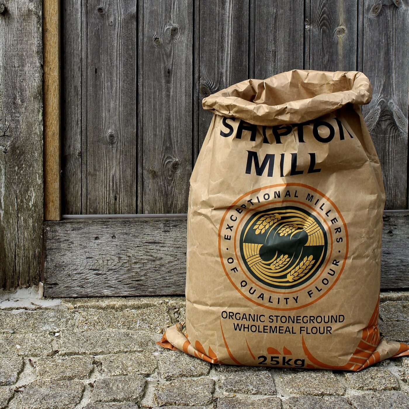 Taking the time to get things right: In conversation with John and Tess Lister of Shipton Mill